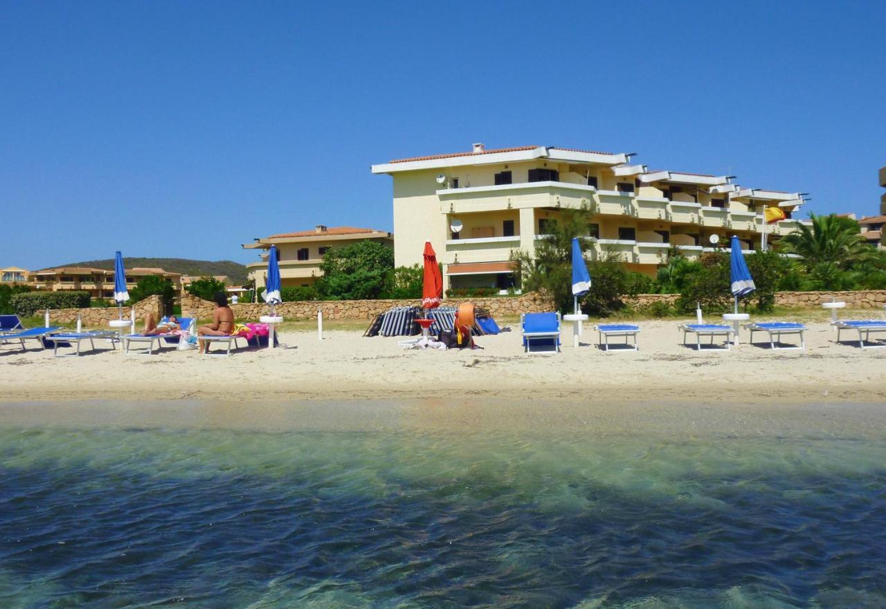 Terza Spiaggia & La Filasca - Apartments กอลโฟอารันชี ภายนอก รูปภาพ