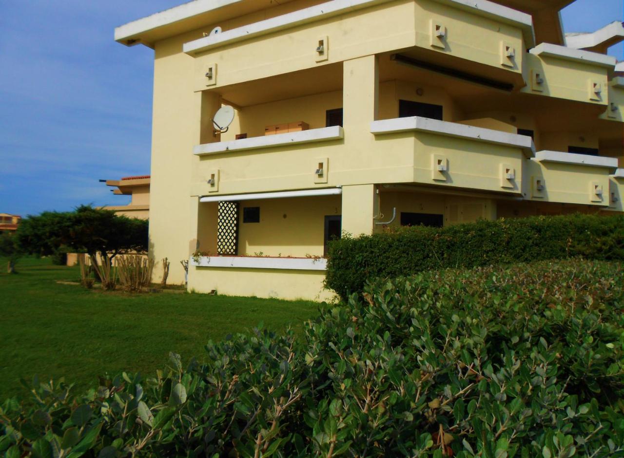 Terza Spiaggia & La Filasca - Apartments กอลโฟอารันชี ภายนอก รูปภาพ